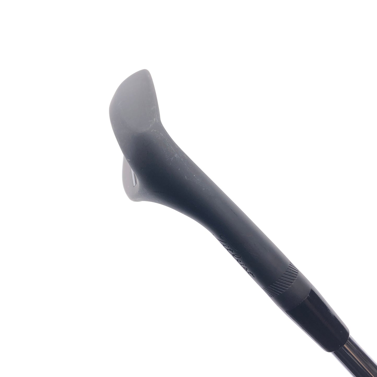 Used Titleist Vokey SM10 Jet Black Sand Wedge / 56.0 Degrees / Wedge Flex