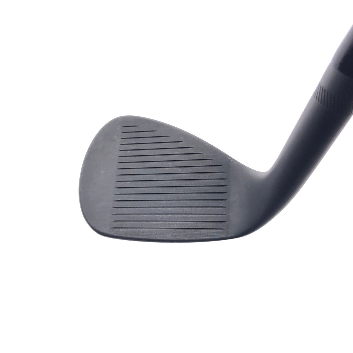 Used Titleist Vokey SM10 Jet Black Sand Wedge / 56.0 Degrees / Wedge Flex