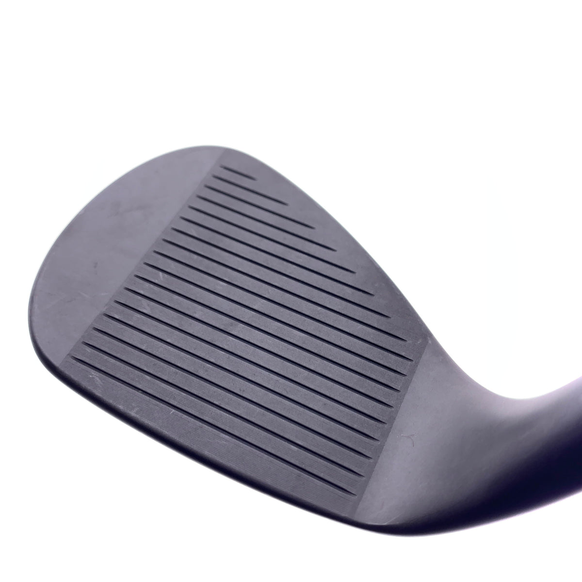 Used Titleist Vokey SM10 Jet Black Sand Wedge / 56.0 Degrees / Wedge Flex