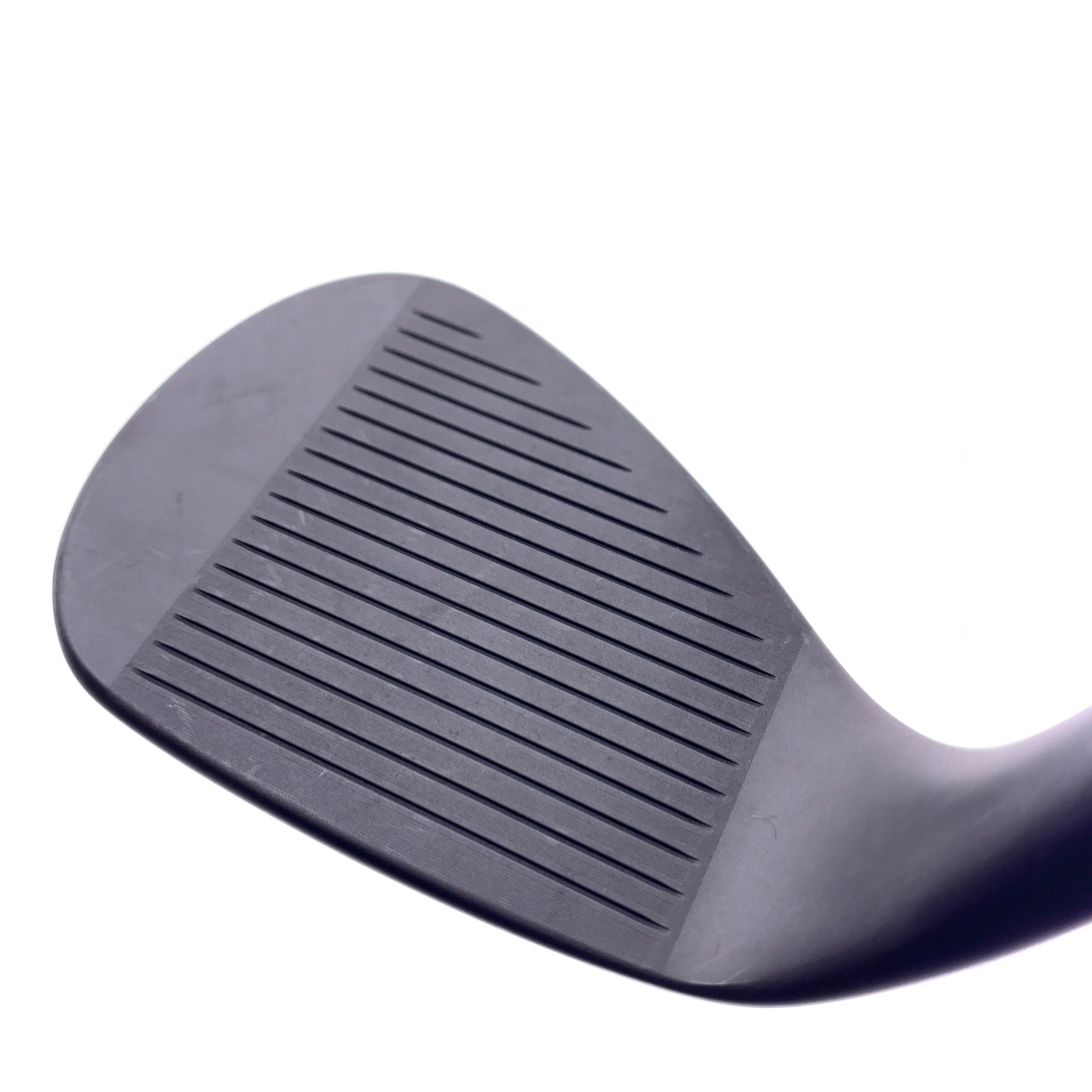 Used Titleist Vokey SM10 Jet Black Sand Wedge / 56.0 Degrees / Wedge Flex