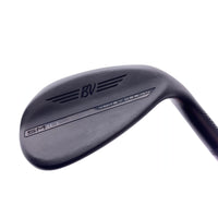 Used Titleist Vokey SM10 Jet Black Sand Wedge / 56.0 Degrees / Wedge Flex
