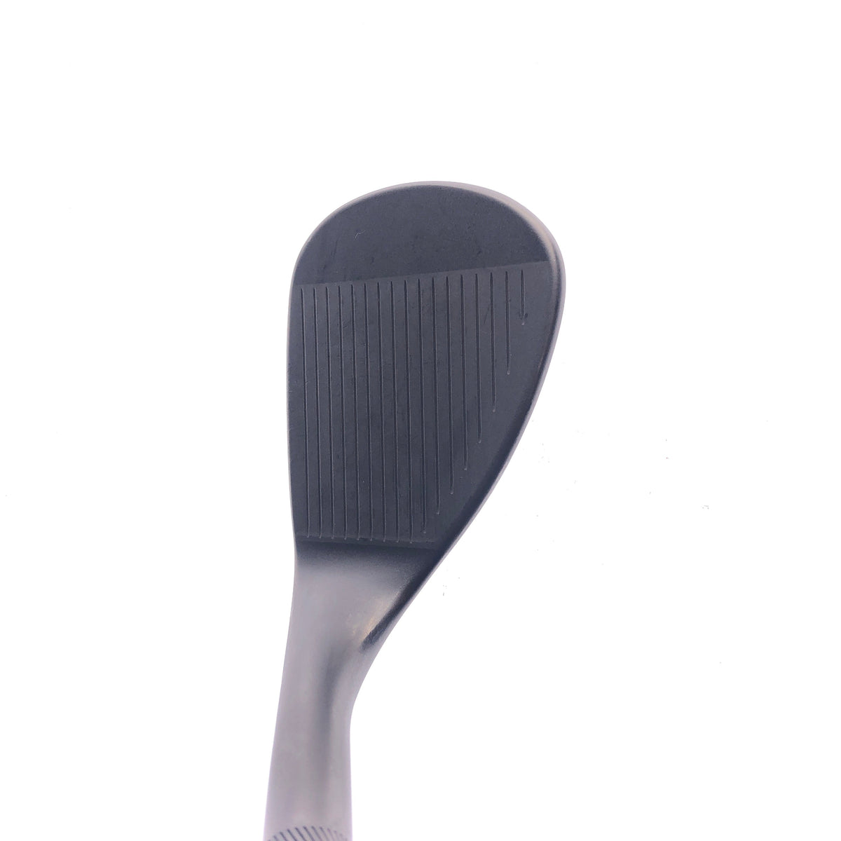 Used Titleist Vokey SM10 Nickel Lob Wedge / 58.0 Degrees / Stiff Flex