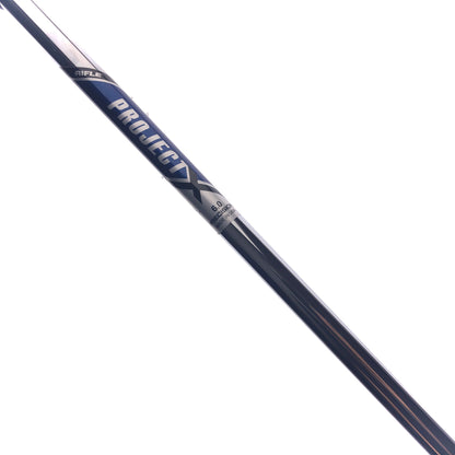 Used Titleist Vokey SM10 Nickel Lob Wedge / 58.0 Degrees / Stiff Flex