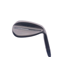 Used Titleist Vokey SM10 Nickel Lob Wedge / 58.0 Degrees / Stiff Flex