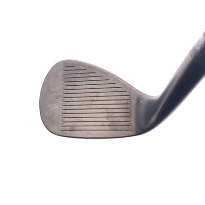 Used Titleist Vokey SM10 Nickel Lob Wedge / 58.0 Degrees / X-Stiff Flex