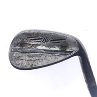 Used Titleist Vokey SM10 Raw Gap Wedge / 50.0 Degrees / Stiff Flex