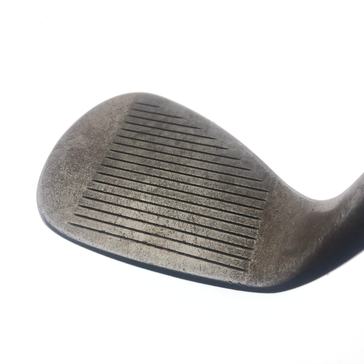 Used Titleist Vokey SM10 Raw Lob Wedge / 58.0 Degrees / Stiff Flex