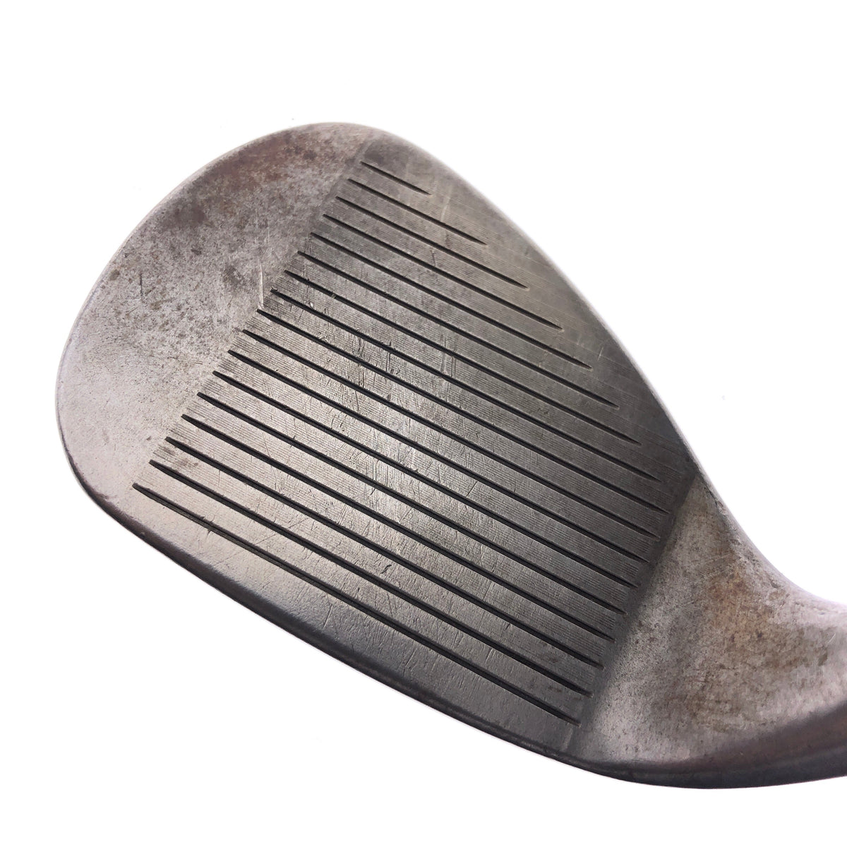 Used Titleist Vokey SM10 Raw Lob Wedge / 58.0 Degrees / X-Stiff Flex