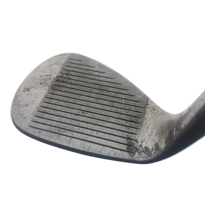 Used Titleist Vokey SM10 Raw Lob Wedge / 60.0 Degrees / Stiff Flex