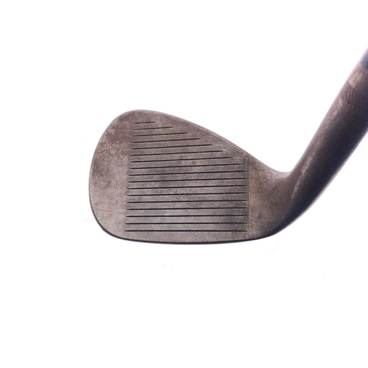 Used Titleist Vokey SM10 Raw Sand Wedge / 54.0 Degrees / X-Stiff Flex