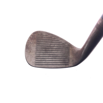 Used Titleist Vokey SM10 Raw Sand Wedge / 54.0 Degrees / X-Stiff Flex