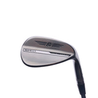 Used Titleist Vokey SM10 Tour Chrome Gap Wedge / 52.0 Degrees / Wedge Flex