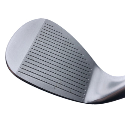 Used Titleist Vokey SM10 Tour Chrome Lob Wedge / 58.0 Degrees / Wedge Flex