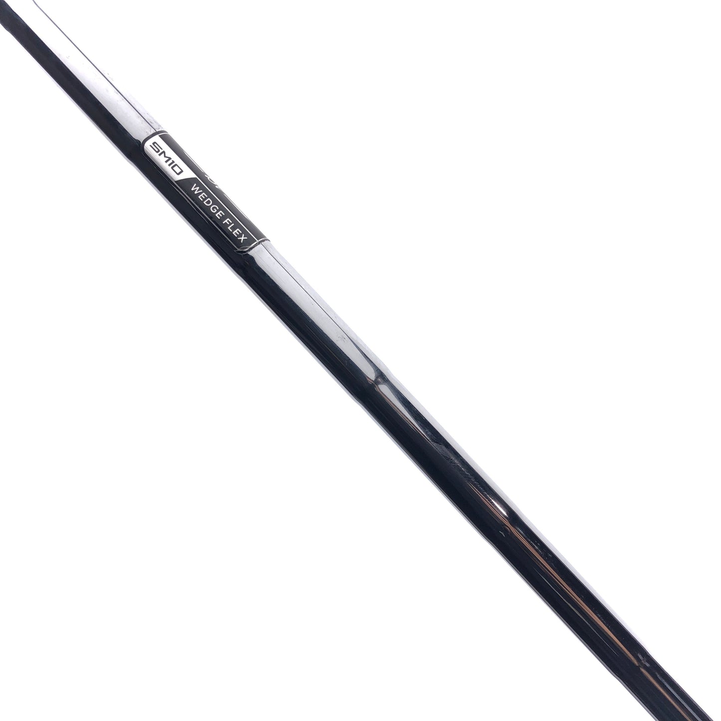 Used Titleist Vokey SM10 Tour Chrome Lob Wedge / 58.0 Degrees / Wedge Flex