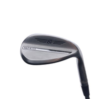 Used Titleist Vokey SM10 Tour Chrome Lob Wedge / 58.0 Degrees / Wedge Flex