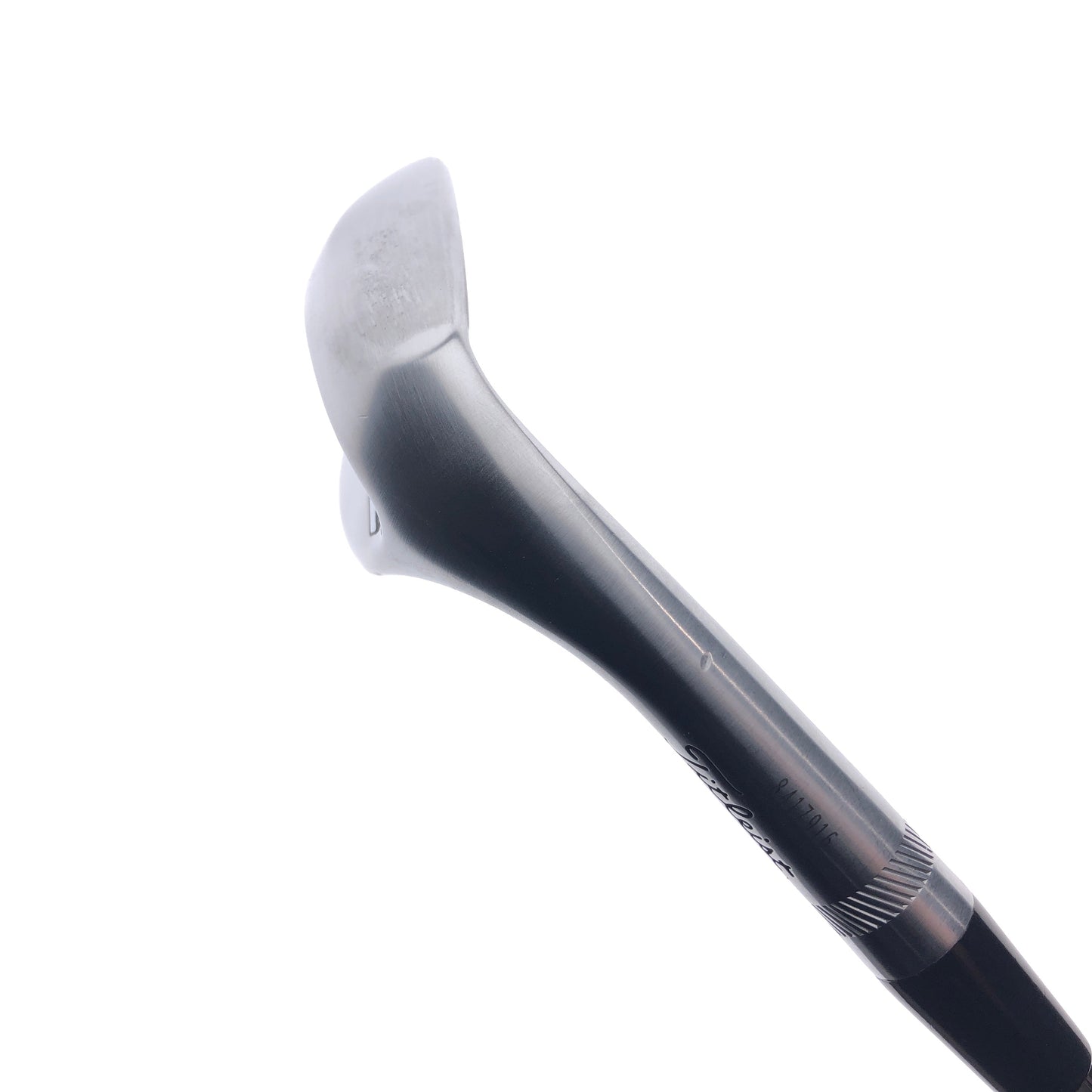 Used Titleist Vokey SM10 Tour Chrome Lob Wedge / 60.0 Degrees / Wedge Flex