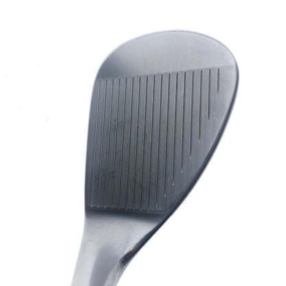 Used Titleist Vokey SM10 Tour Chrome Lob Wedge / 60.0 Degrees / Wedge Flex