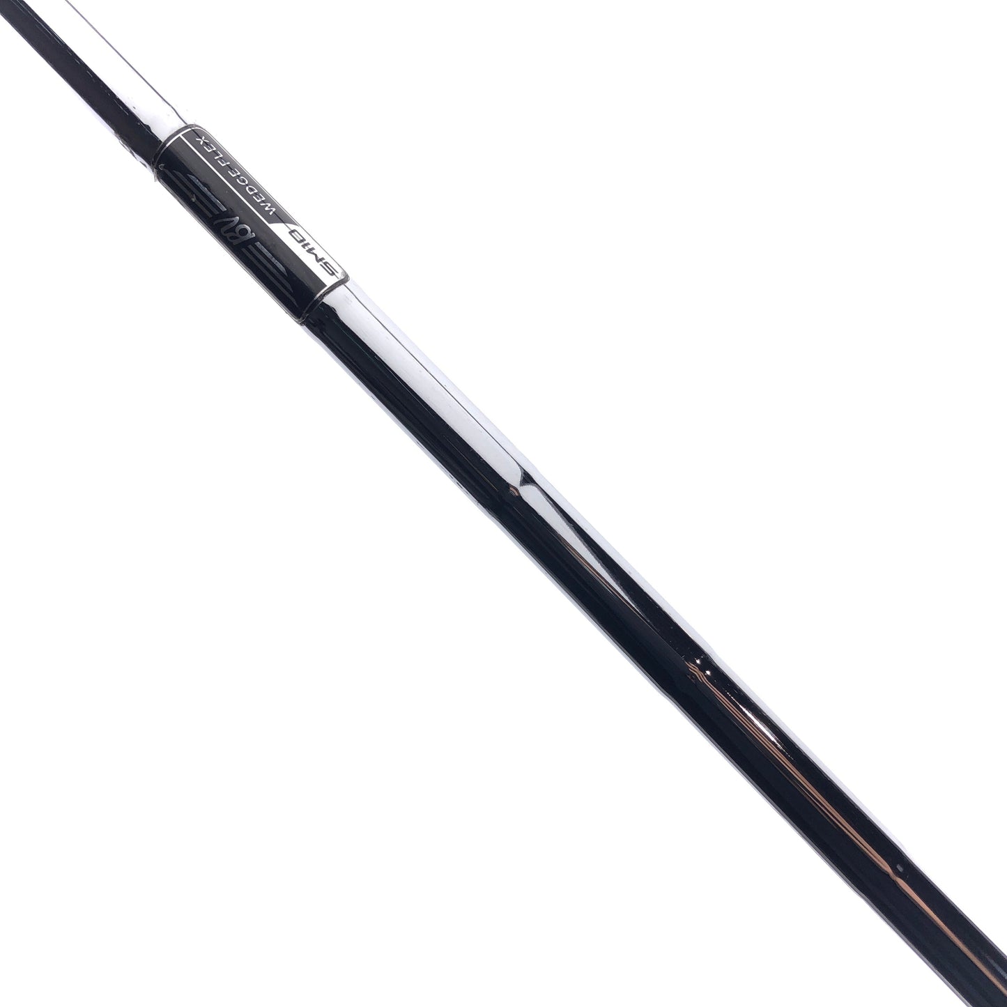 Used Titleist Vokey SM10 Tour Chrome Lob Wedge / 60.0 Degrees / Wedge Flex