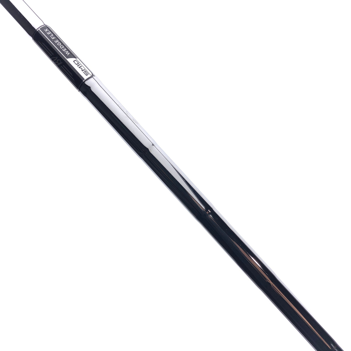 Used Titleist Vokey SM10 Tour Chrome Lob Wedge / 60.0 Degrees / Wedge Flex