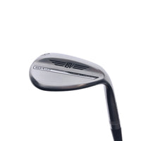 Used Titleist Vokey SM10 Tour Chrome Lob Wedge / 60.0 Degrees / Wedge Flex