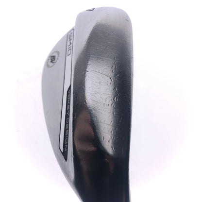 Used Titleist Vokey SM10 Tour Chrome Sand Wedge / 54.0 Degrees / Stiff Flex
