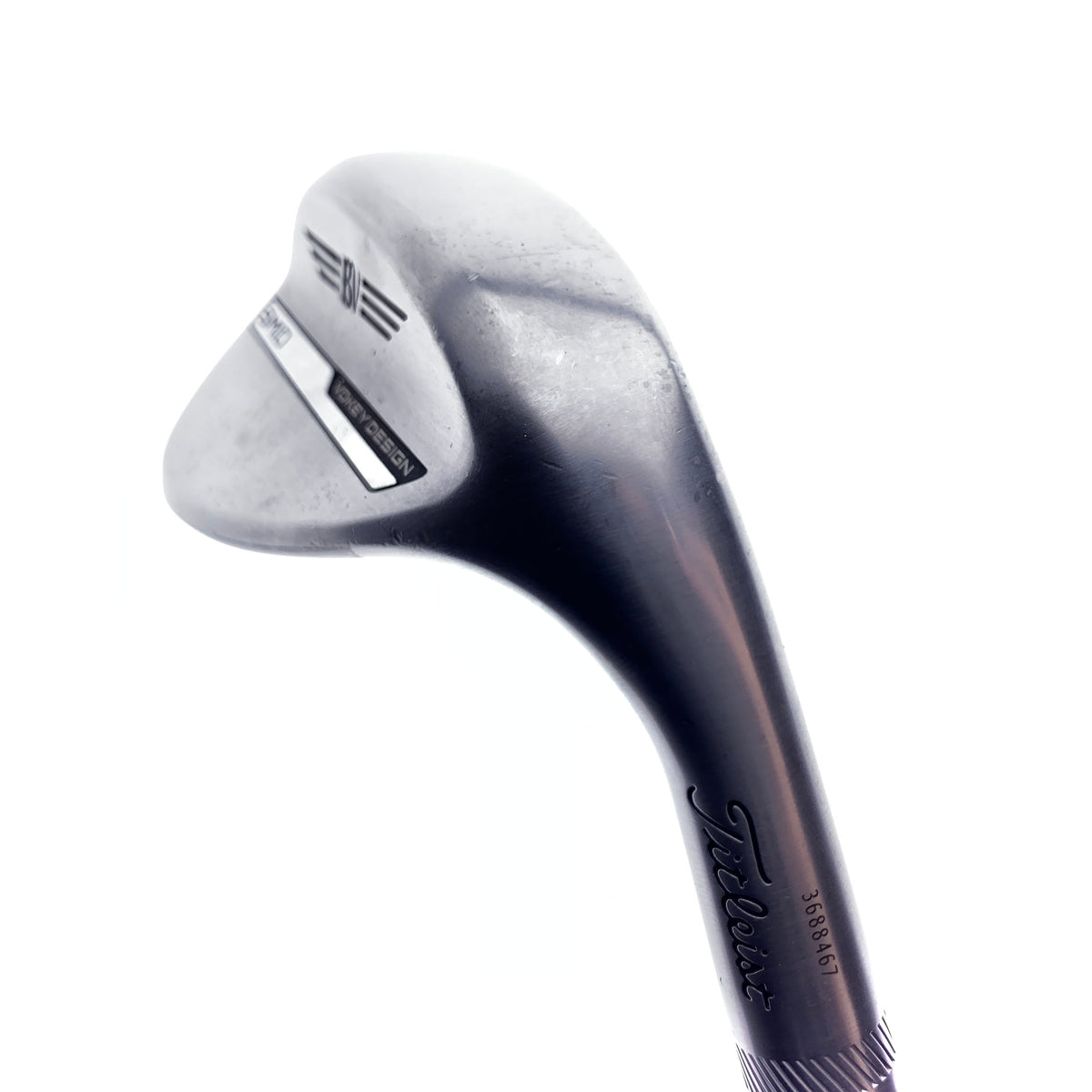 Used Titleist Vokey SM10 Tour Chrome Sand Wedge / 56.0 Degrees / Regular Flex