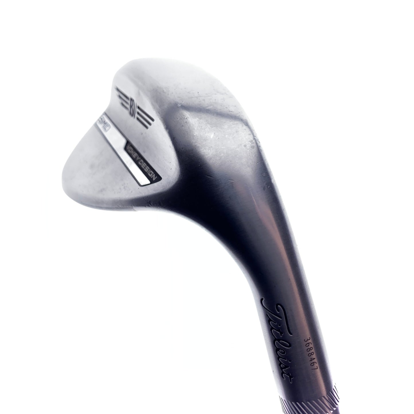 Used Titleist Vokey SM10 Tour Chrome Sand Wedge / 56.0 Degrees / Regular Flex