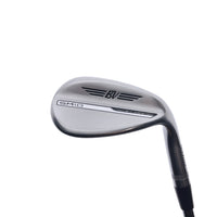 Used Titleist Vokey SM10 Tour Chrome Sand Wedge / 56.0 Degrees / Wedge Flex
