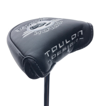 Used Toulon Design Le Mans Tour Garage 2022 Putter / 35.0 Inches