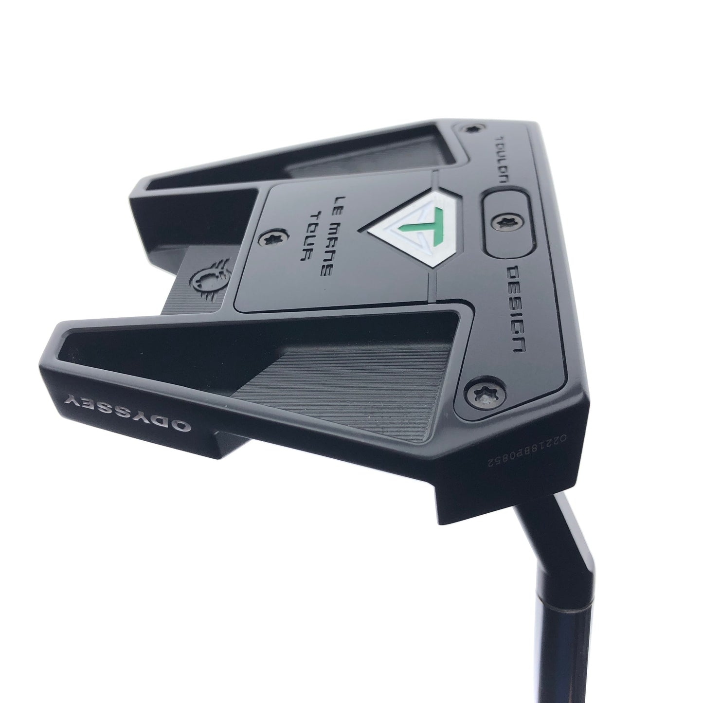 Used Toulon Design Le Mans Tour Garage 2022 Putter / 35.0 Inches