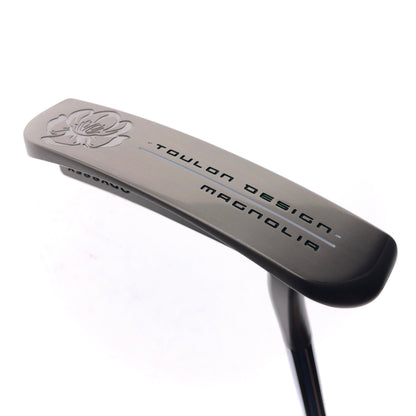 Used Toulon Design Magnolia Limited Edition Putter / 34.0 Inches