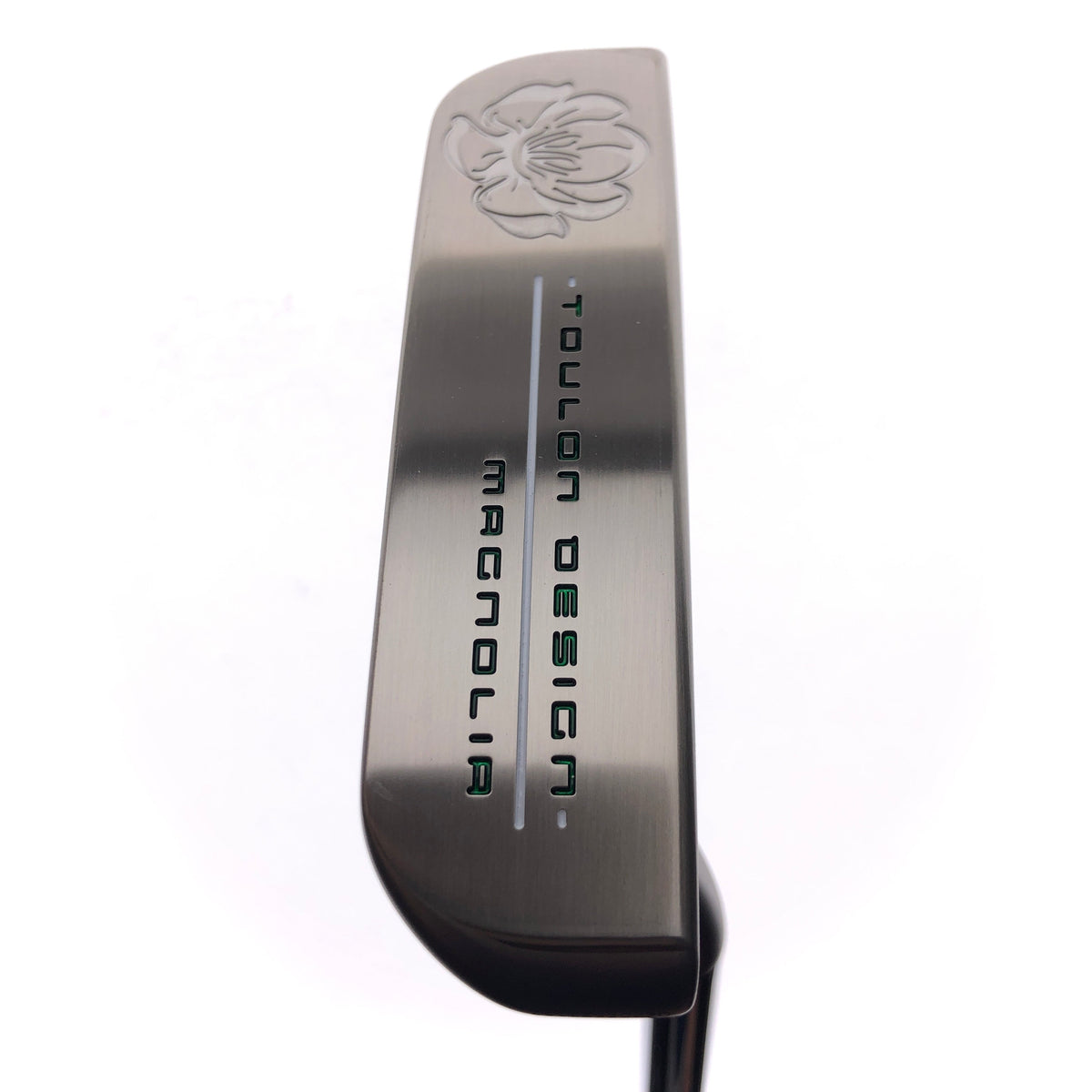 Used Toulon Design Magnolia Limited Edition Putter / 34.0 Inches