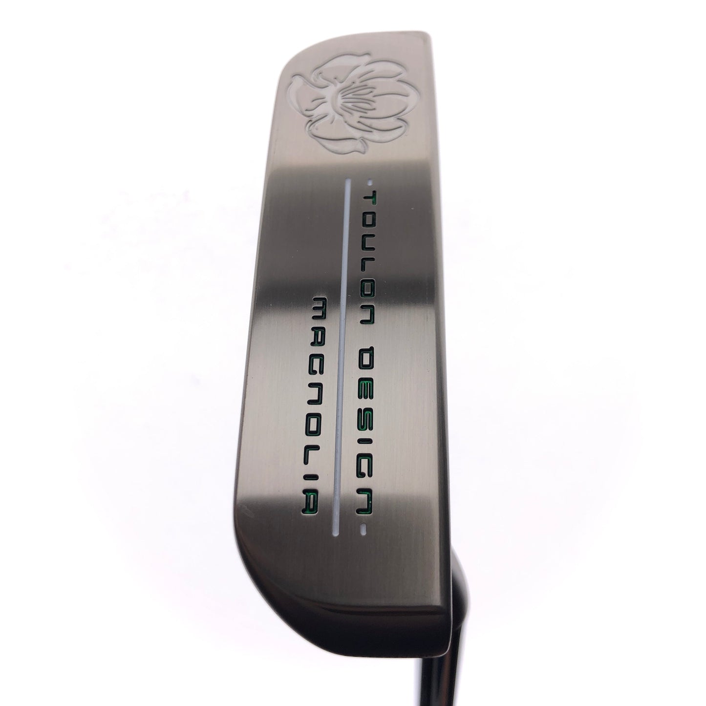 Used Toulon Design Magnolia Limited Edition Putter / 34.0 Inches