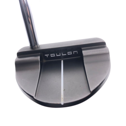 Used Toulon Design Memphis Putter / 35.0 Inches