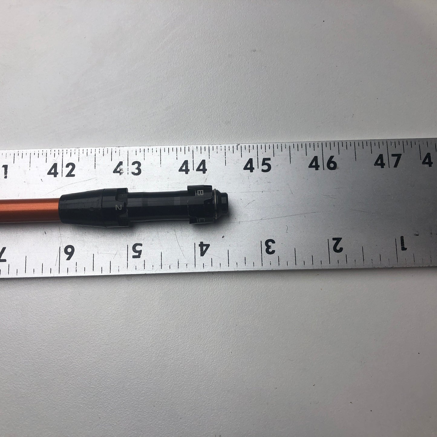 Used Tour AD DI-7 X 2020 Driver Shaft / X-Stiff Flex / Titleist Gen 2 Driver