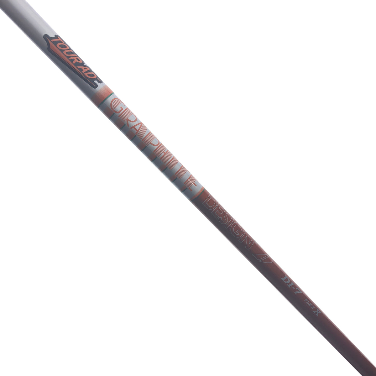 Used Tour AD DI-7 X 2020 Driver Shaft / X-Stiff Flex / Titleist Gen 2 Driver