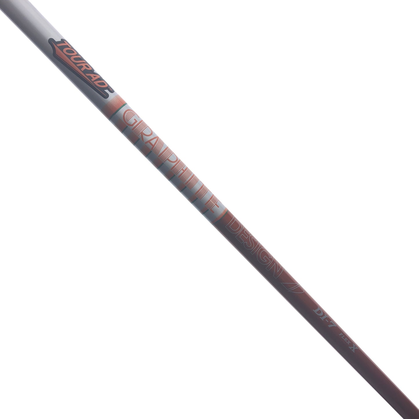 Used Tour AD DI-7 X 2020 Driver Shaft / X-Stiff Flex / Titleist Gen 2 Driver