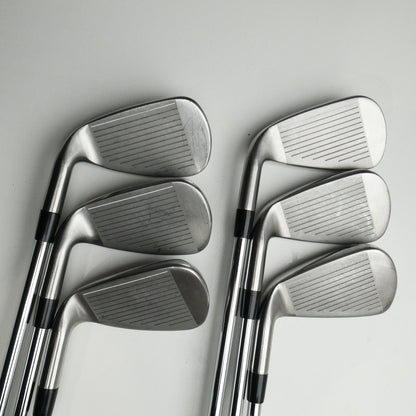 Used Tour Edge E525 Iron Set / 5 - PW / Regular Flex