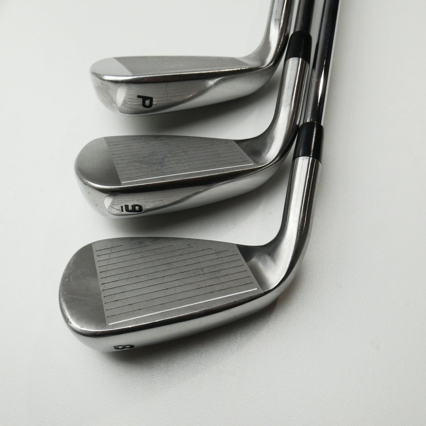 Used Tour Edge E525 Iron Set / 5 - PW / Regular Flex