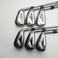 Used Tour Edge E525 Iron Set / 5 - PW / Regular Flex