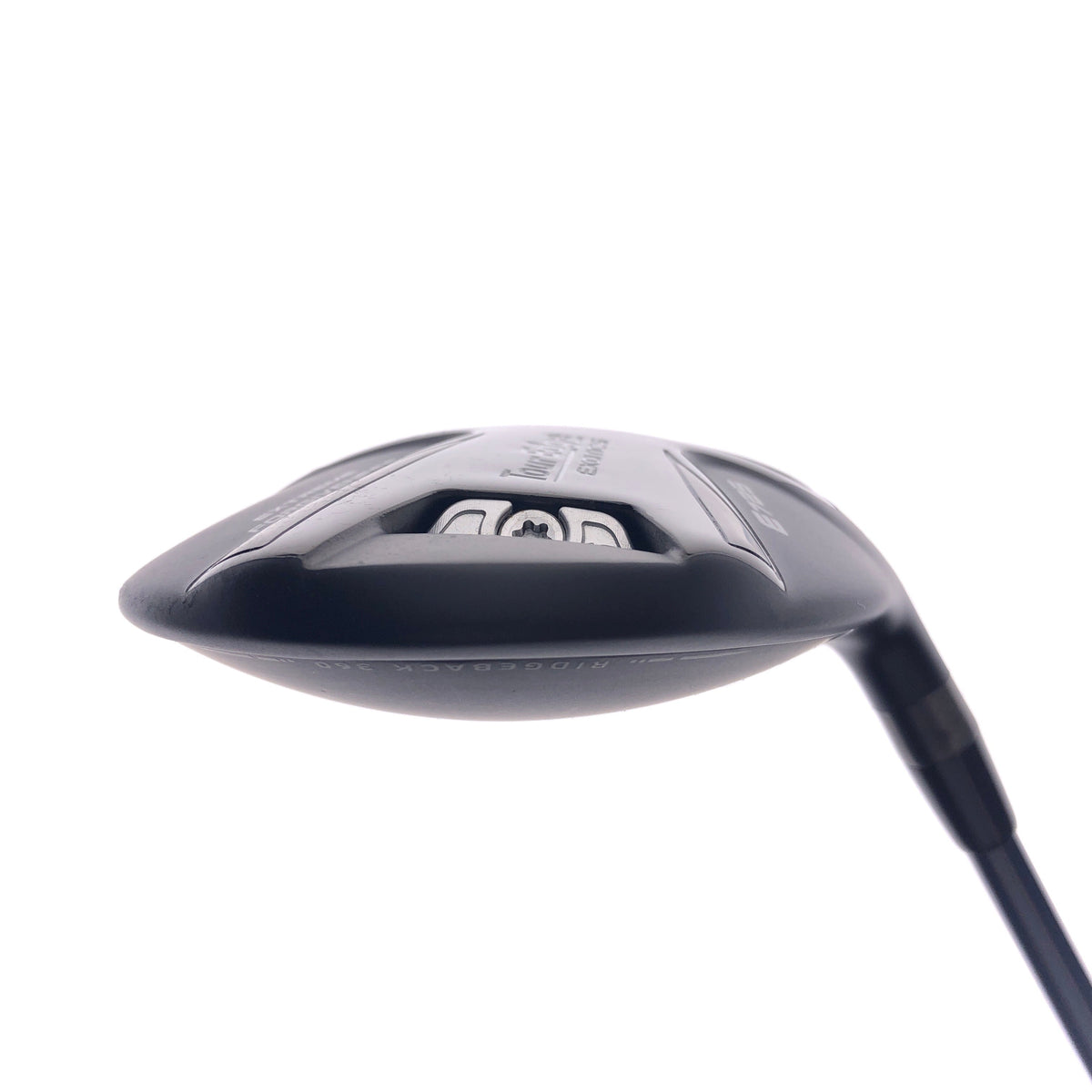 Used Tour Edge Exotics E725 3 Fairway Wood / 15 Degrees / Stiff Flex