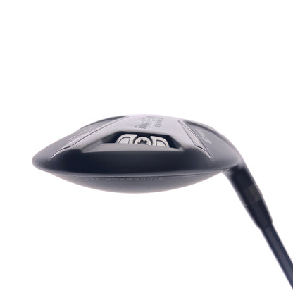 Used Tour Edge Exotics E725 3 Fairway Wood / 15 Degrees / Stiff Flex