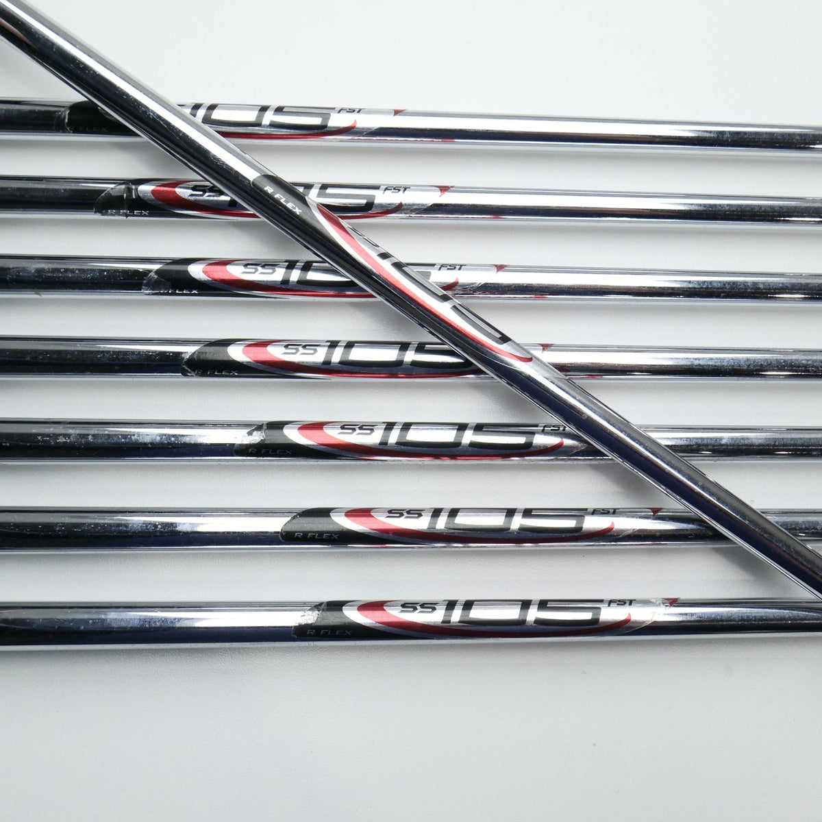 Used Wilson Ci9 Iron Set / 4 - SW / Regular Flex