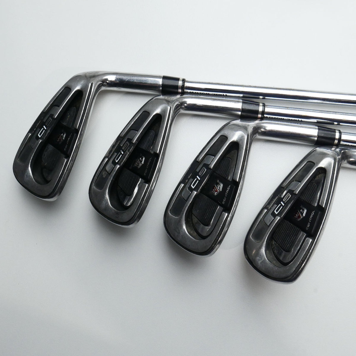 Used Wilson Ci9 Iron Set / 4 - SW / Regular Flex