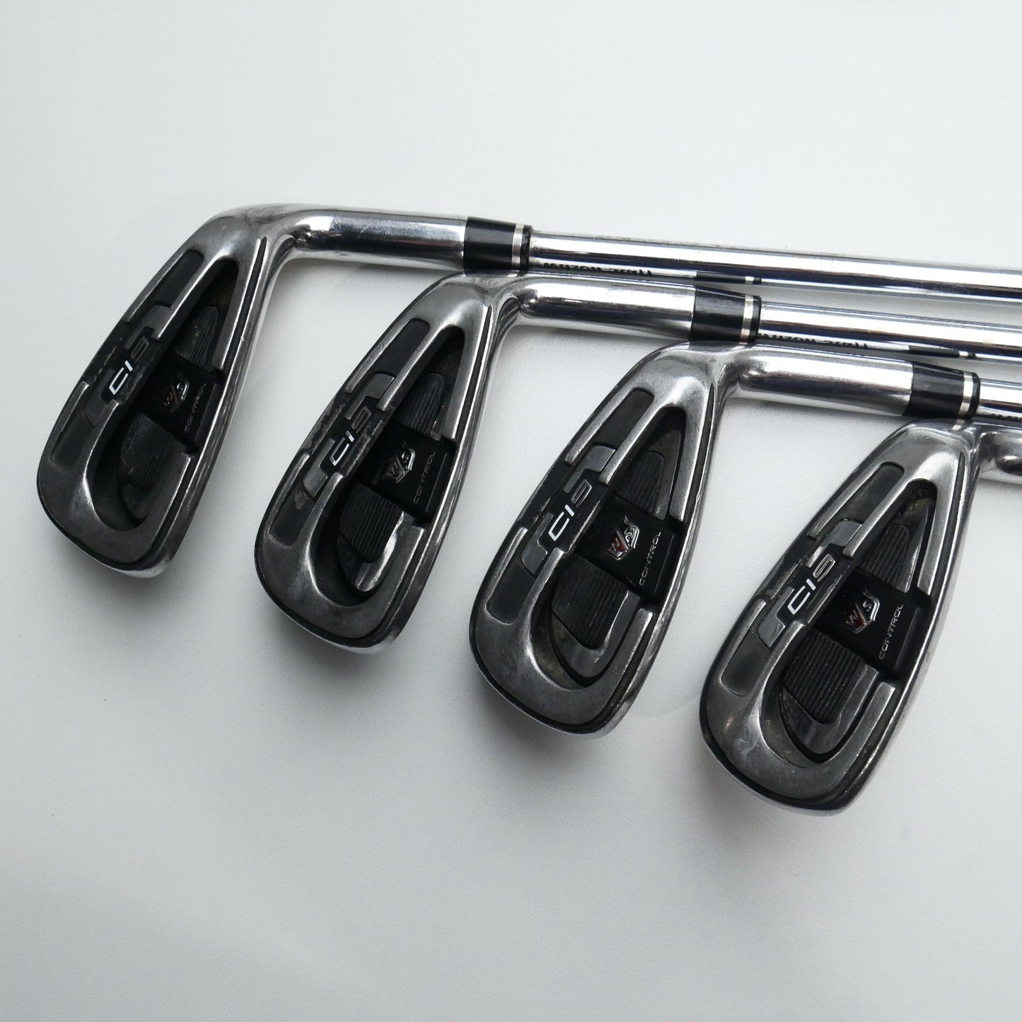 Used Wilson Ci9 Iron Set / 4 - SW / Regular Flex