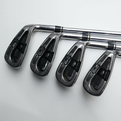 Used Wilson Ci9 Iron Set / 4 - SW / Regular Flex