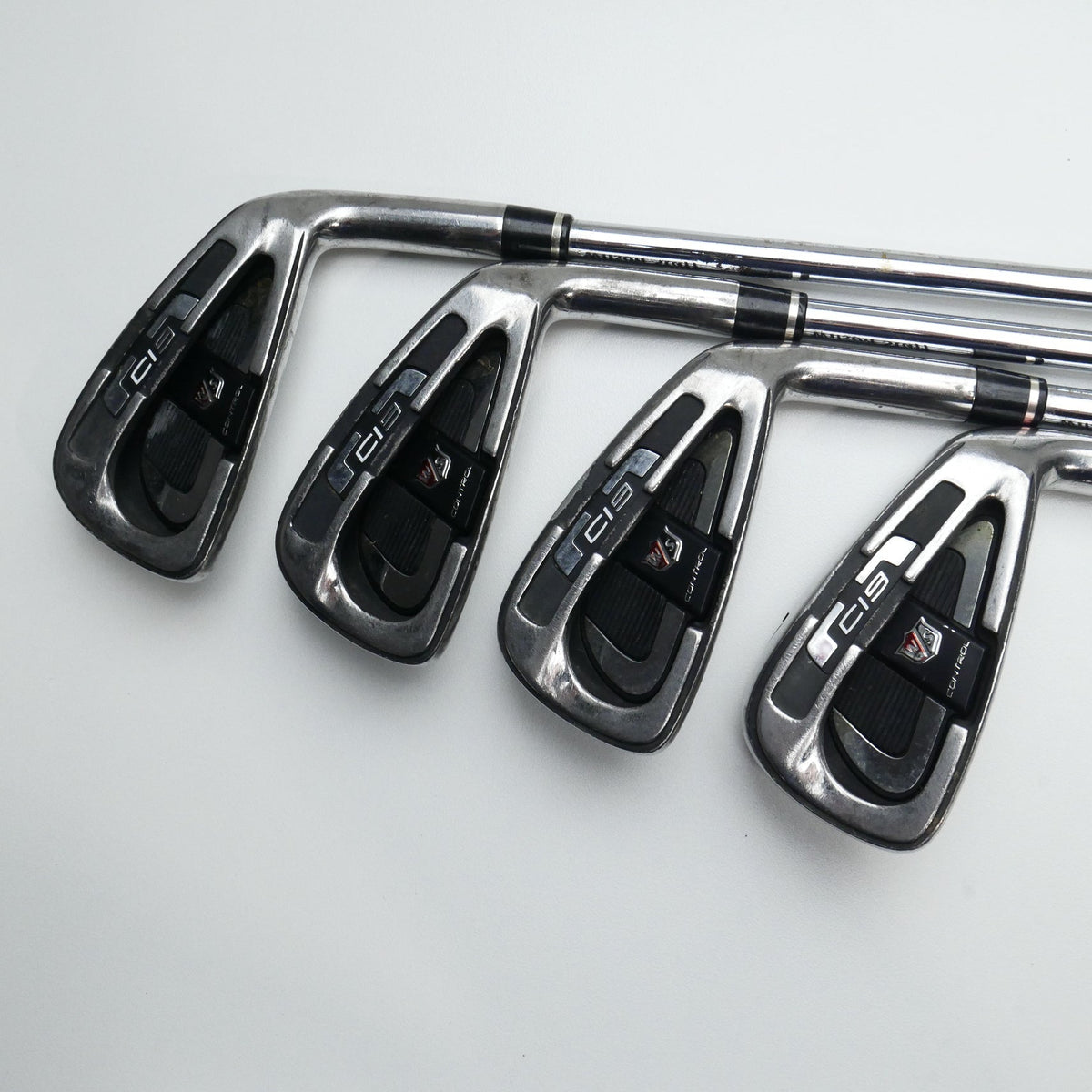Used Wilson Ci9 Iron Set / 4 - SW / Regular Flex