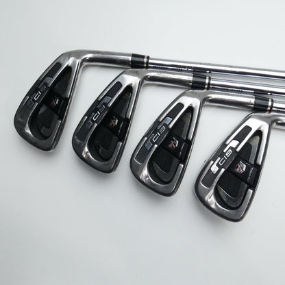 Used Wilson Ci9 Iron Set / 4 - SW / Regular Flex