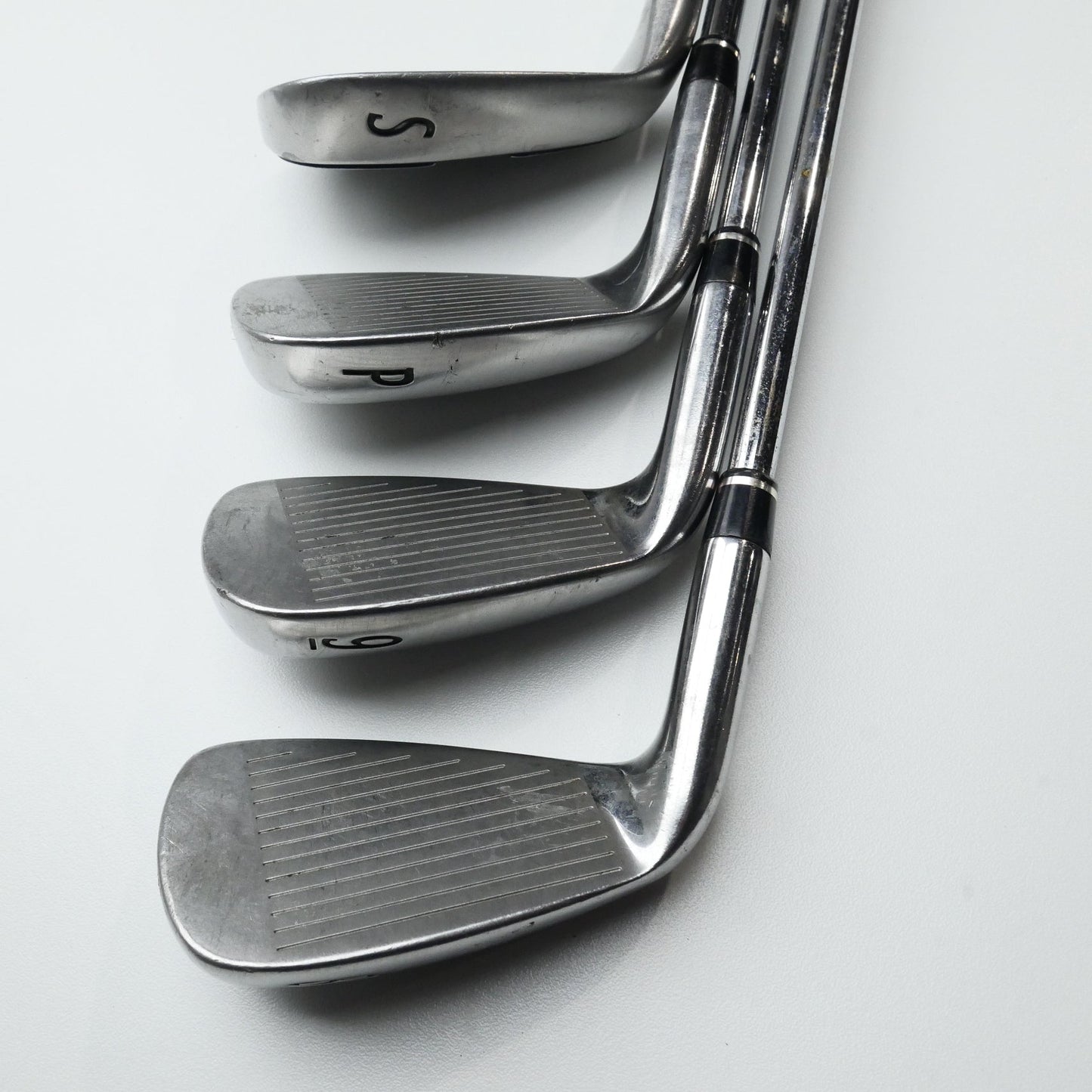 Used Wilson Ci9 Iron Set / 4 - SW / Regular Flex