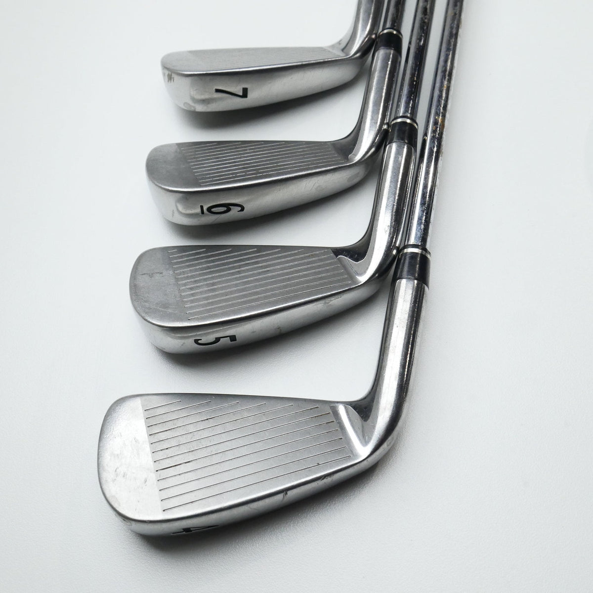 Used Wilson Ci9 Iron Set / 4 - SW / Regular Flex